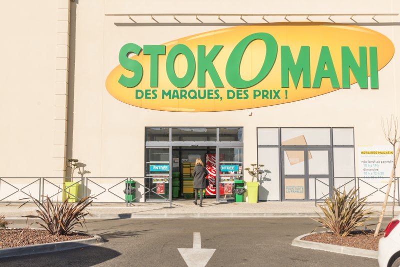 Magasin homme sales plan de campagne