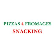 Pizzas 4 Fromages