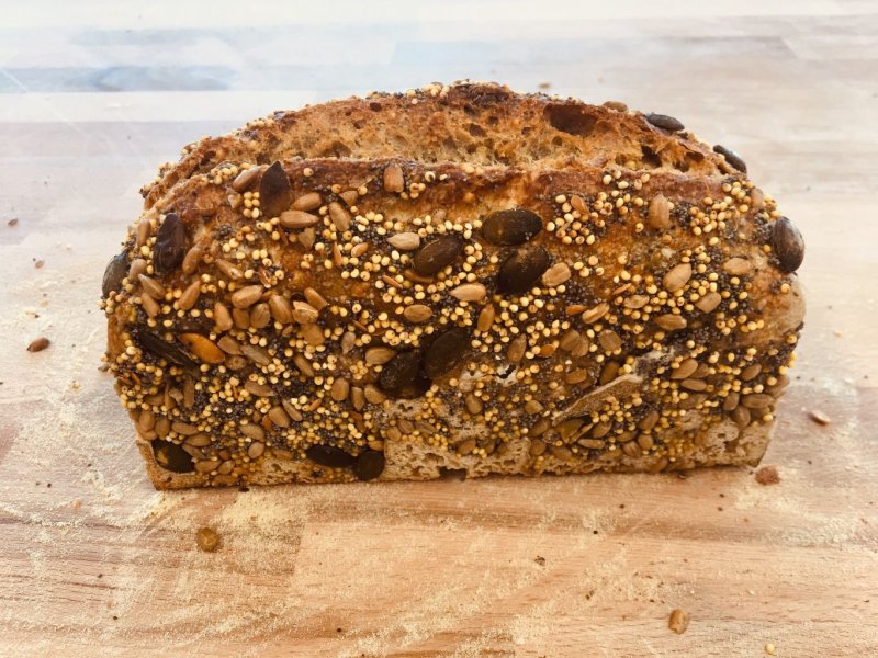 Le pain levain