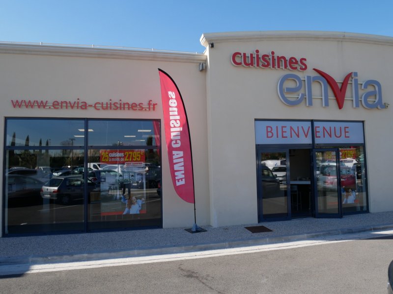 ENVIA CUISINES
