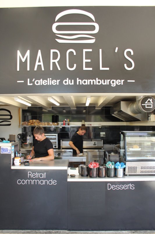 MARCEL'S