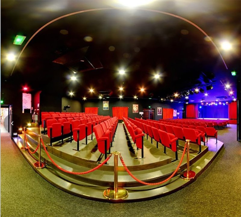 THÉÂTRE LA COMÉDIE DES SUDS