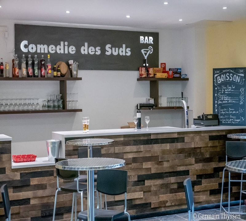 THÉÂTRE LA COMÉDIE DES SUDS