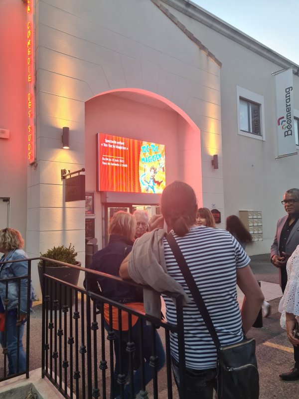 Théâtre La Comédie des Suds
