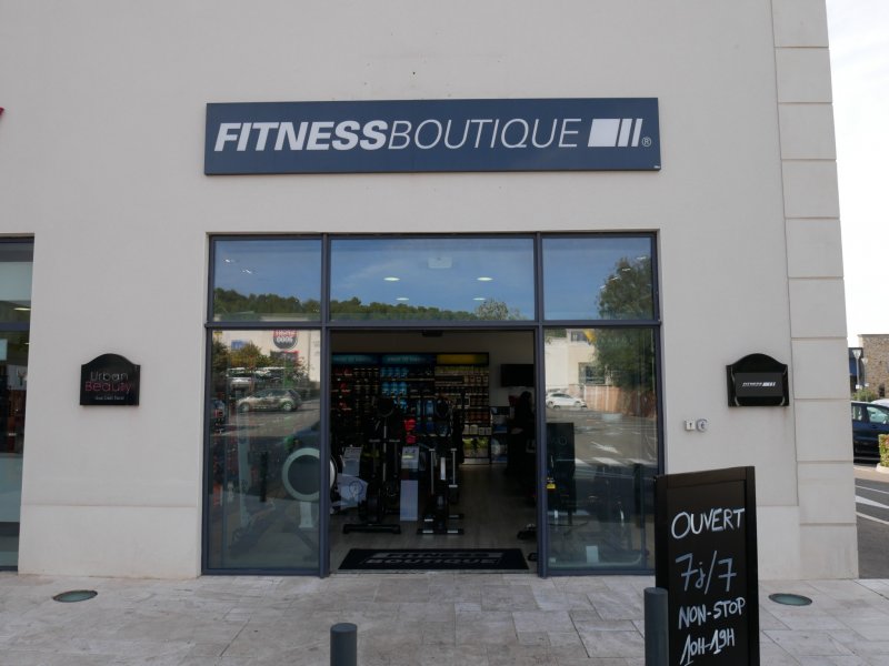 FITNESS BOUTIQUE