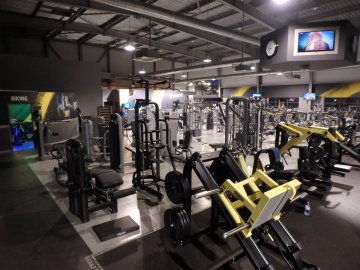 FITNESS PARK