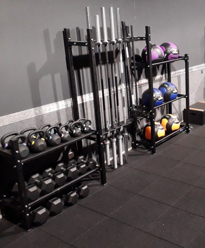 FITNESS PARK