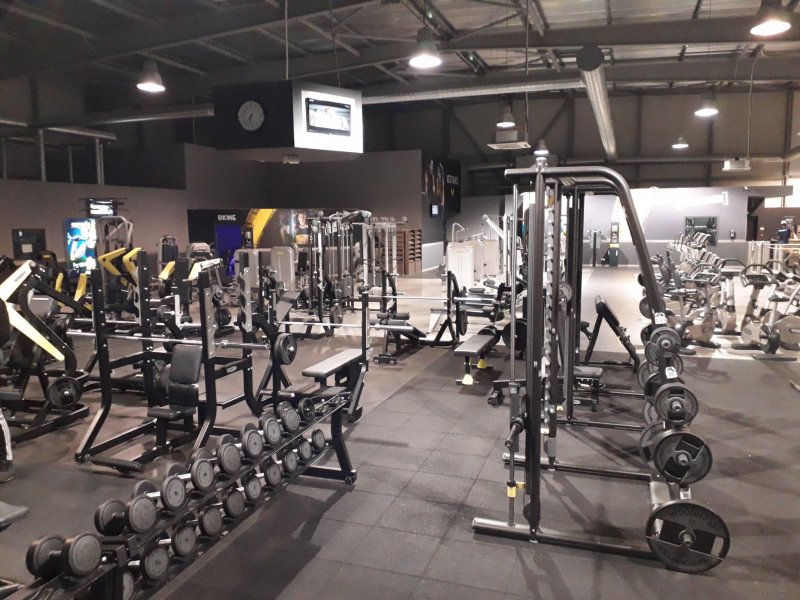 FITNESS PARK