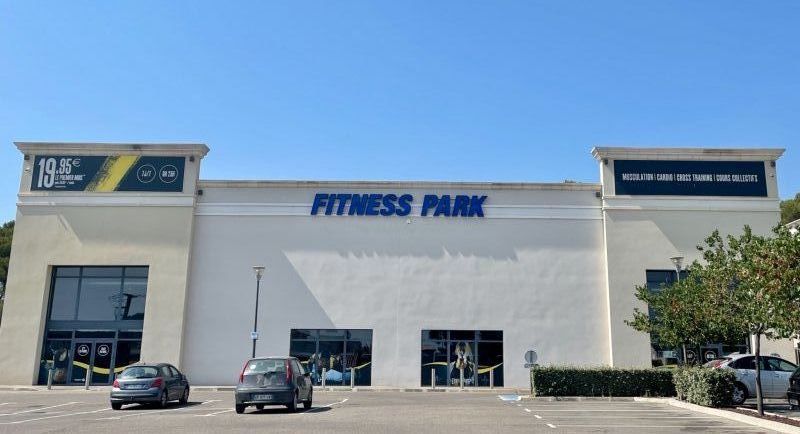 FITNESS PARK