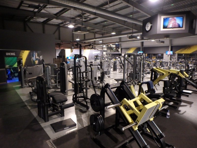 FITNESS PARK