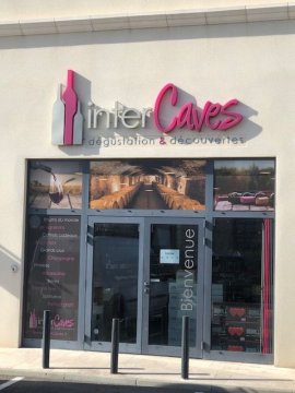 INTERCAVES / ÉPICERIE FINE