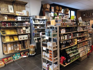 INTERCAVES / ÉPICERIE FINE