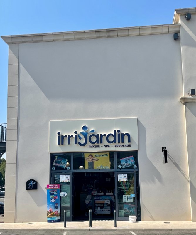 Irripiscine