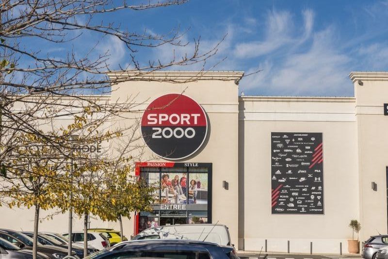 SPORT 2000 de Plan de Campagne My Palmeraie