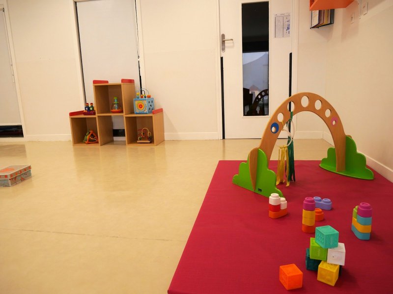 Crèche Les Griottes