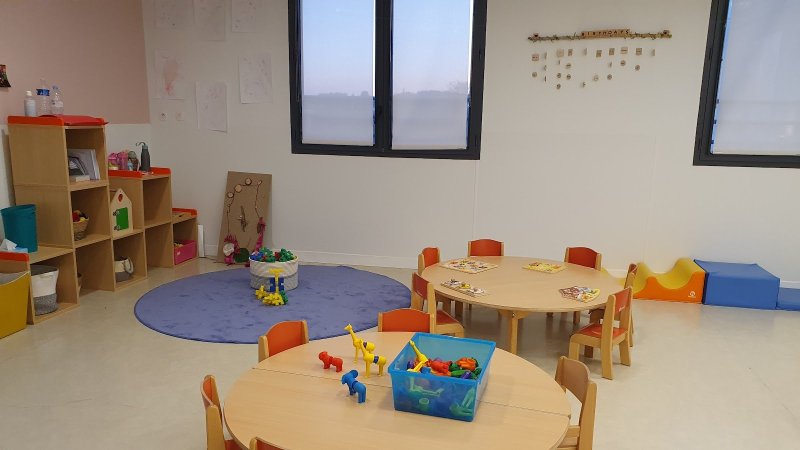 Crèche Les Griottes