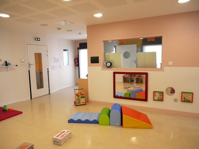 Crèche Les Griottes