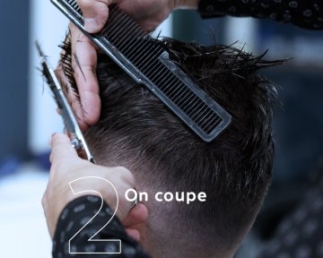 O BARBIER - Maison de coiffure