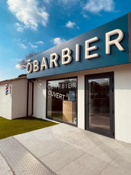 O BARBIER - Maison de coiffure