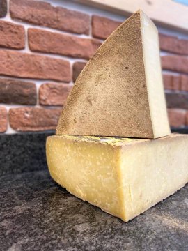 La cave à fromages
