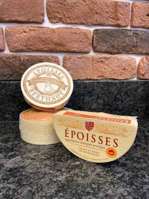 La cave à fromages