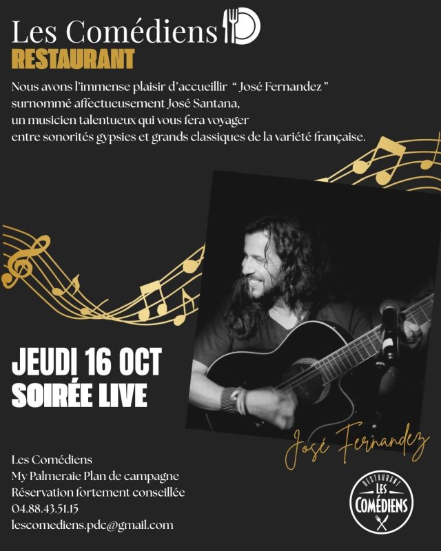 Les comédiens